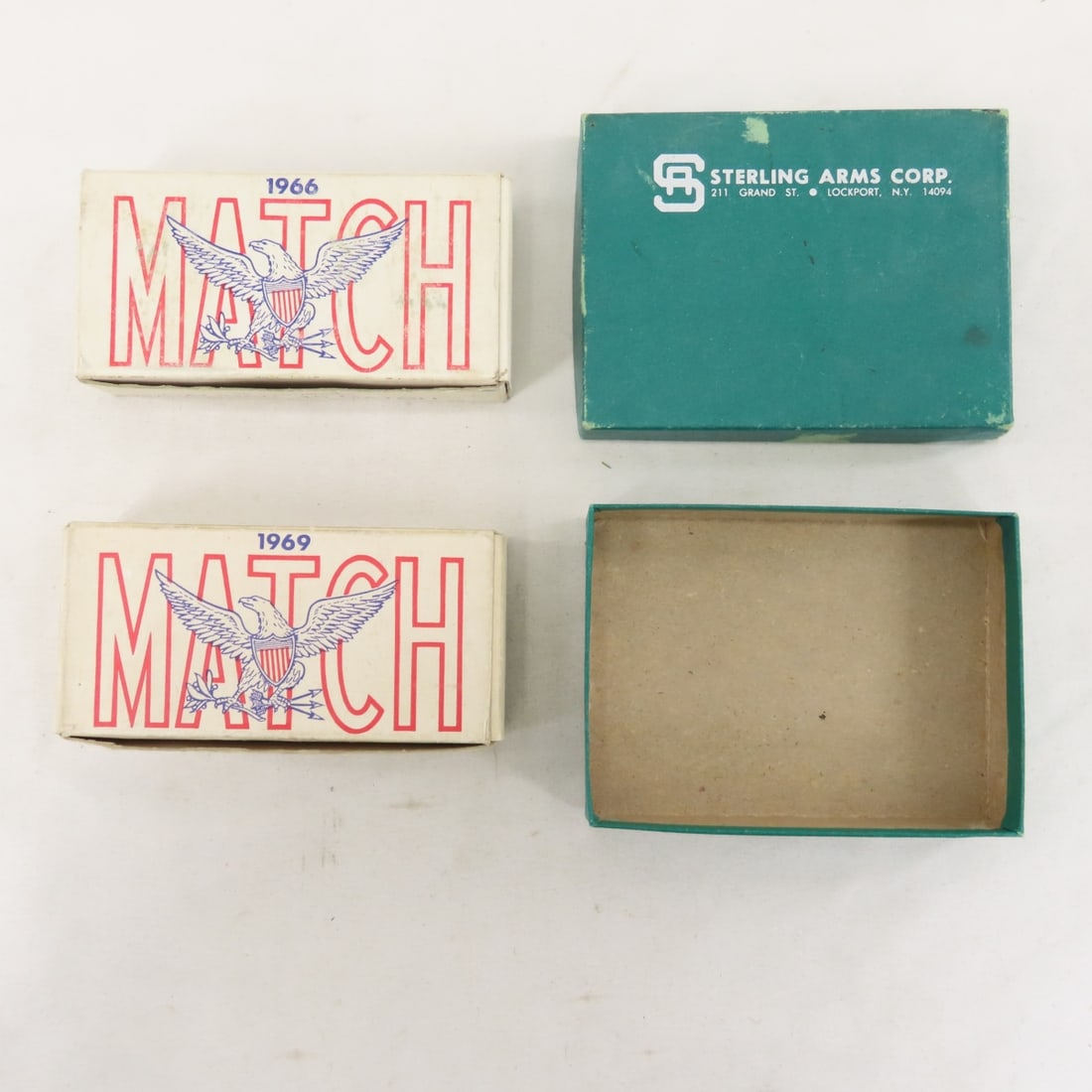 Reloadable Brass, Bullets, scope mount, gun locks - 11