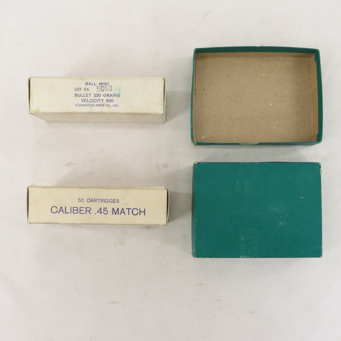 Reloadable Brass, Bullets, scope mount, gun locks - 12