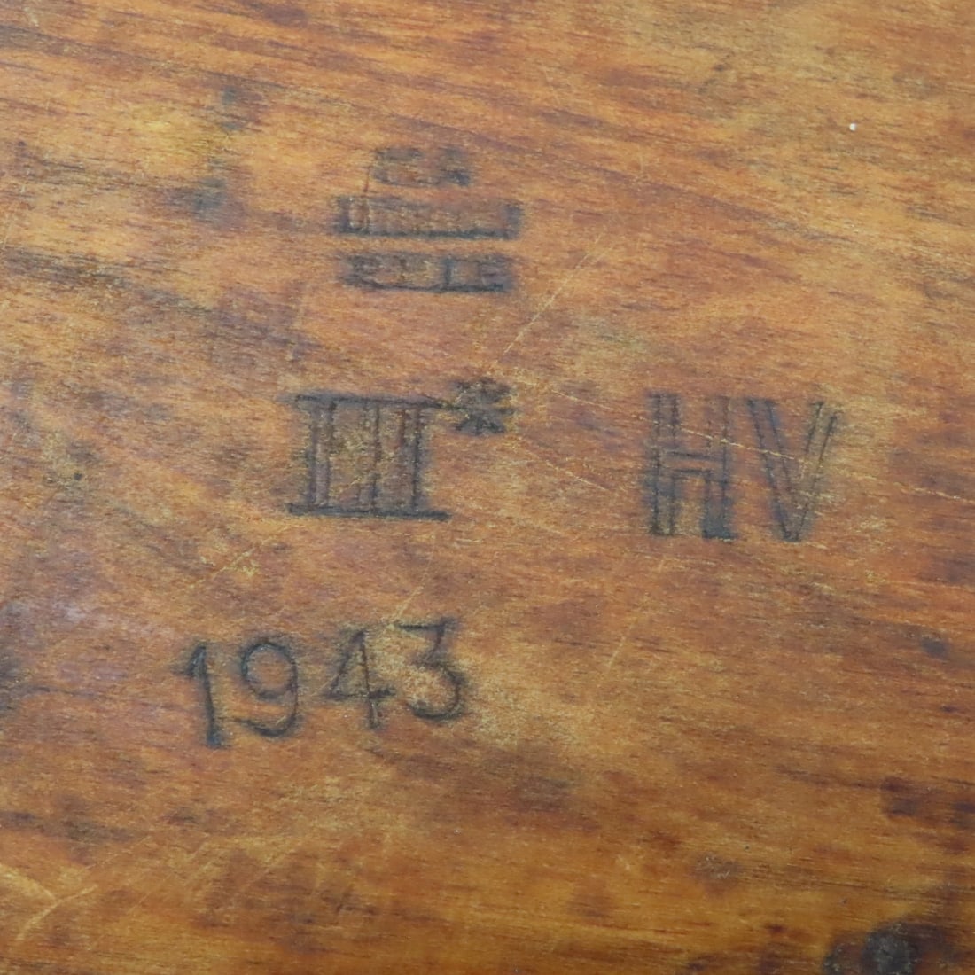 1943 Enfield Mark III* Training Cutaway .303 Rifle - 18