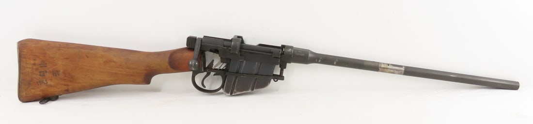 1943 Enfield Mark III* Training Cutaway .303 Rifle (1 of 20)