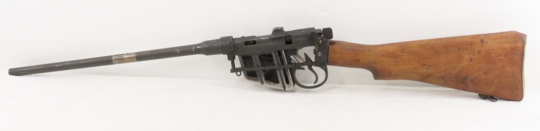 1943 Enfield Mark III* Training Cutaway .303 Rifle - 4