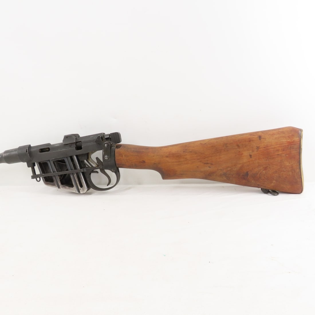 1943 Enfield Mark III* Training Cutaway .303 Rifle - 6