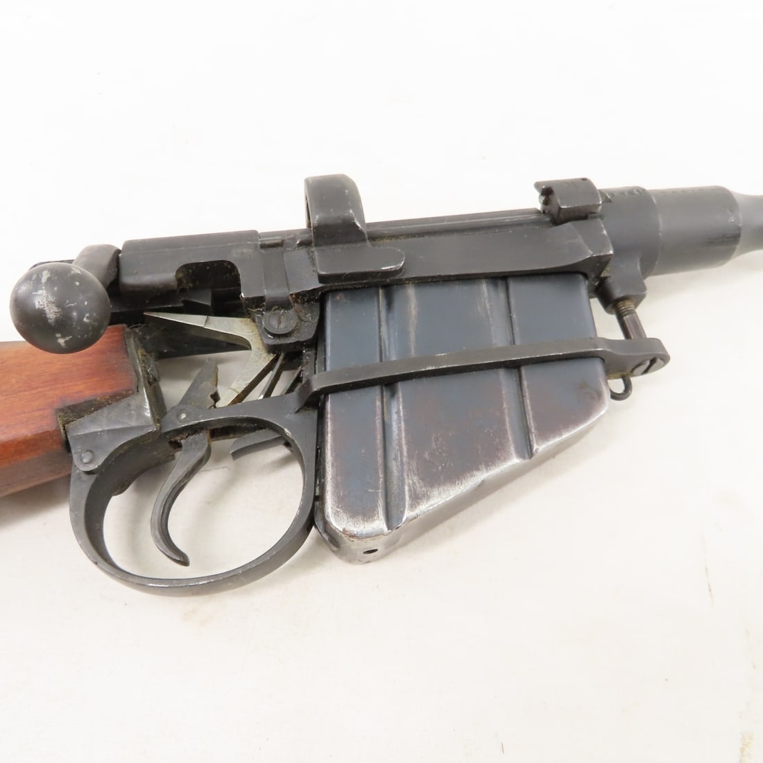 1943 Enfield Mark III* Training Cutaway .303 Rifle - 7