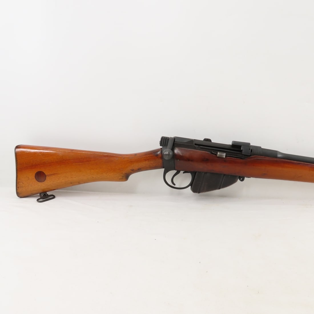 Enfield BSA 1904 SHTLE I*** Sporterized .303 Rifle - 2