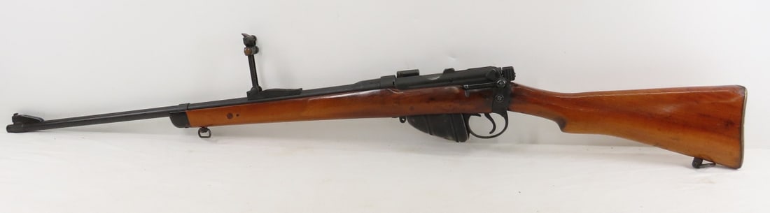 Enfield BSA 1904 SHTLE I*** Sporterized .303 Rifle - 4