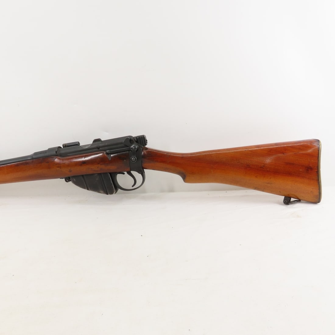 Enfield BSA 1904 SHTLE I*** Sporterized .303 Rifle - 6