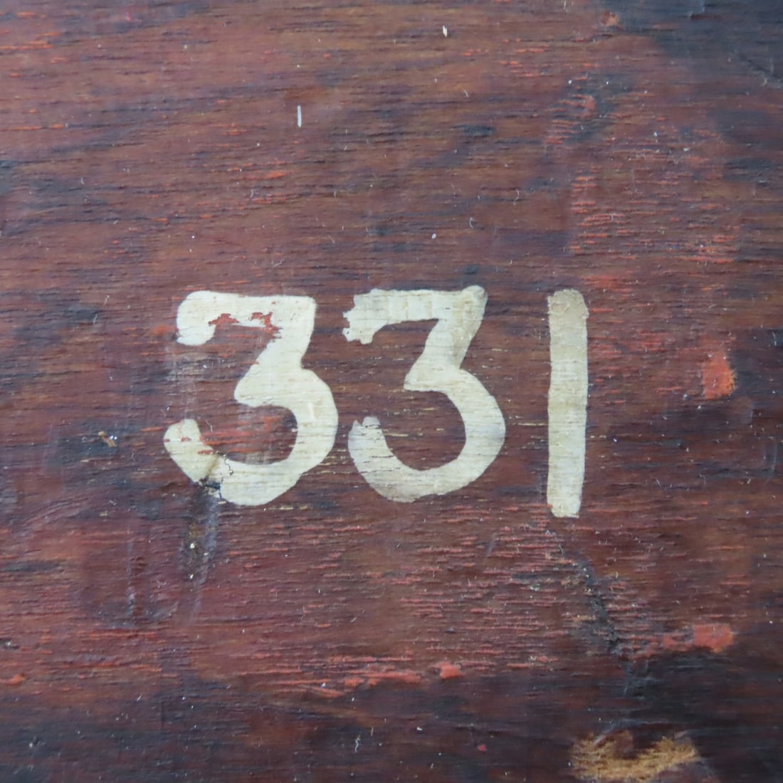 Enfield #1 Rifle Stock Only - 11