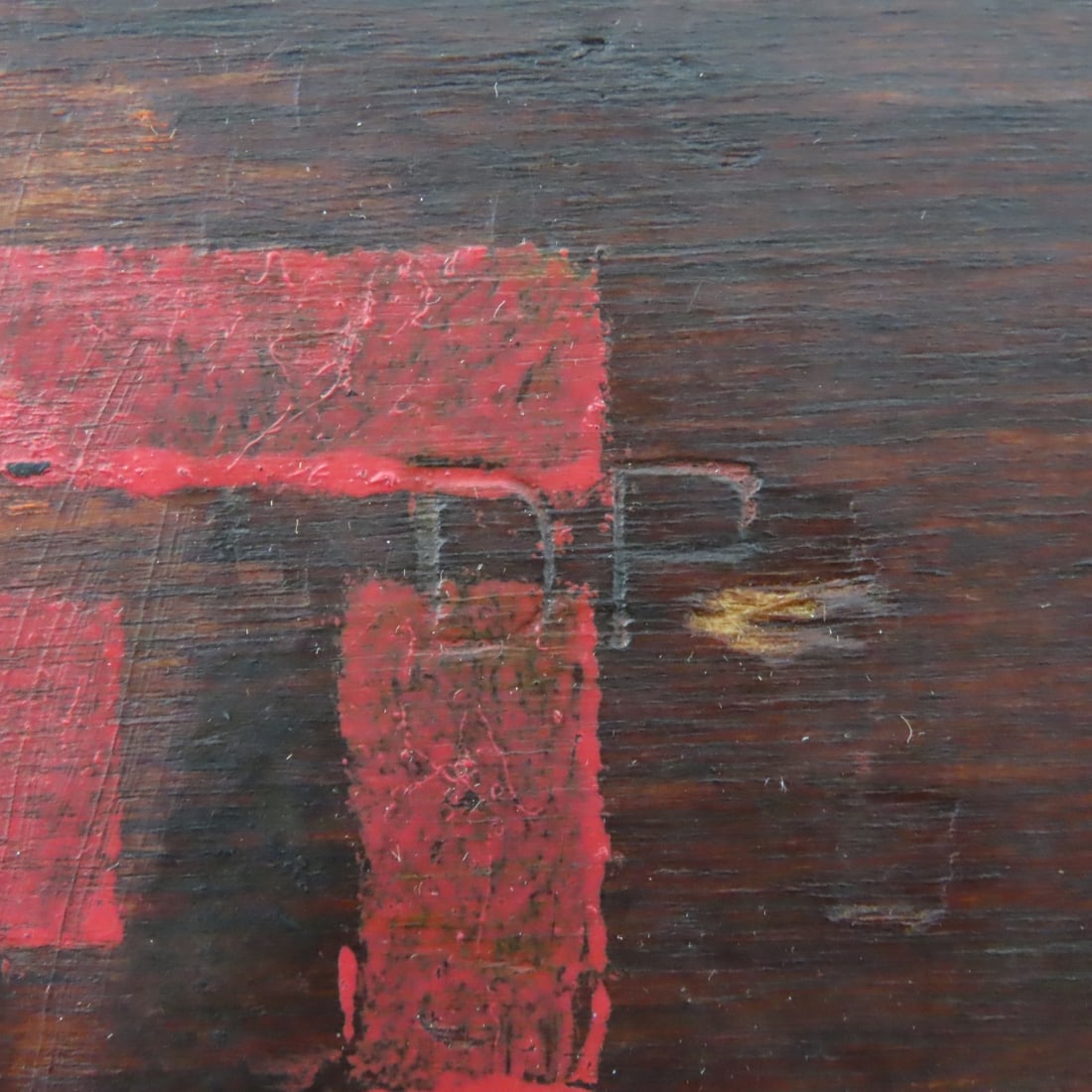 Enfield #1 Rifle Stock Only - 8