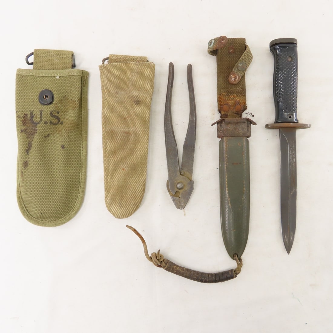 Military Entrenching Tools, Machete, Knife & more - 19