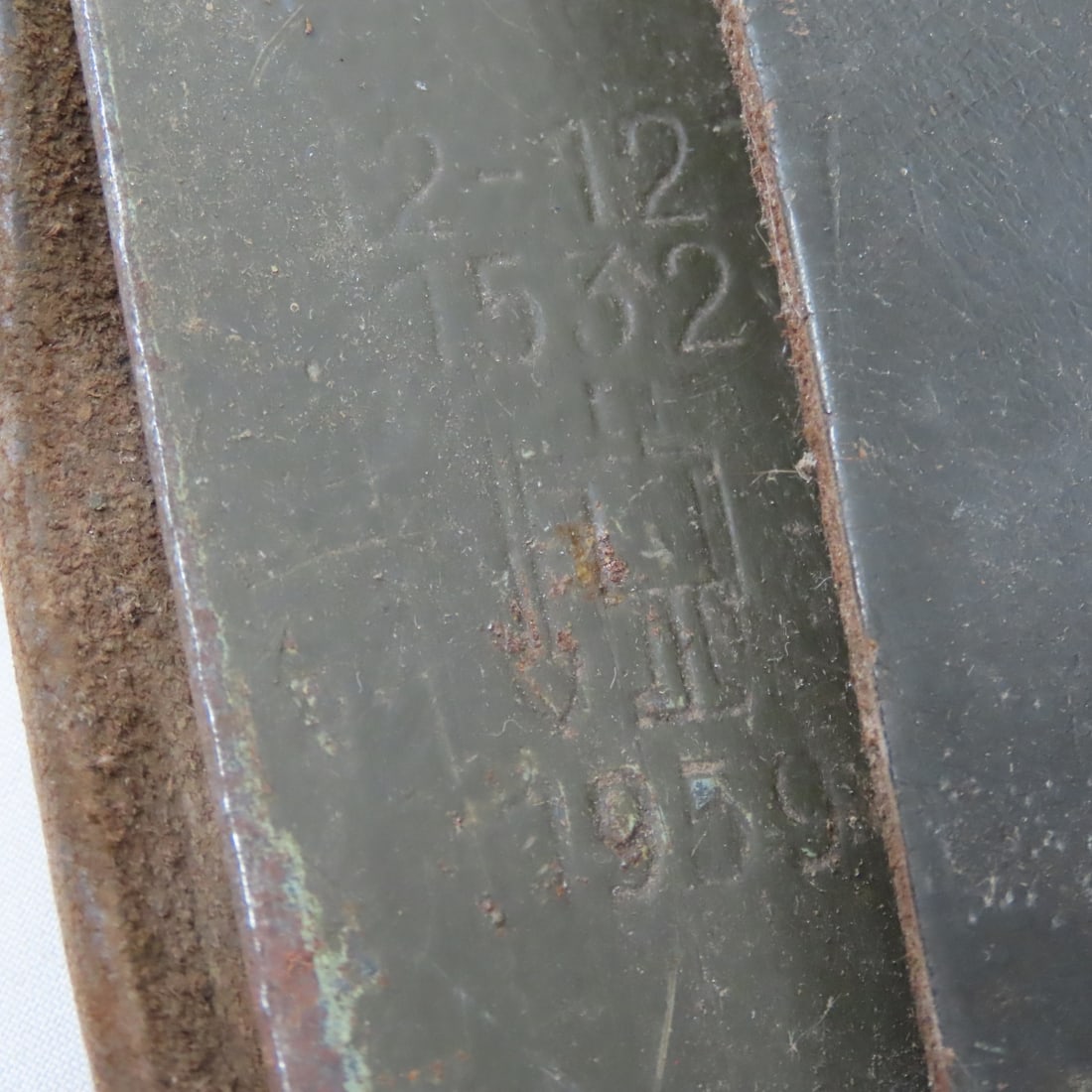 Military Entrenching Tools, Machete, Knife & more - 5