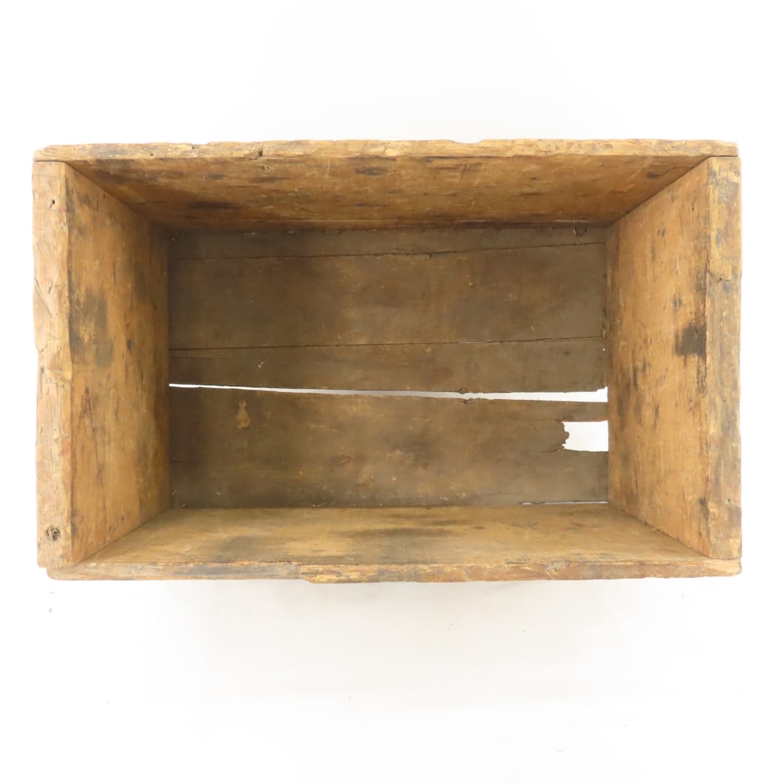 2 Vintage wood ammunition Crates, Peters & Union - 14