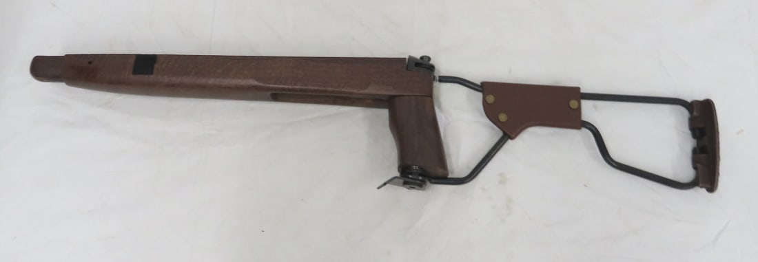 M1A1 Paratrooper Carbine Rifle Folding Stock (1 of 9)