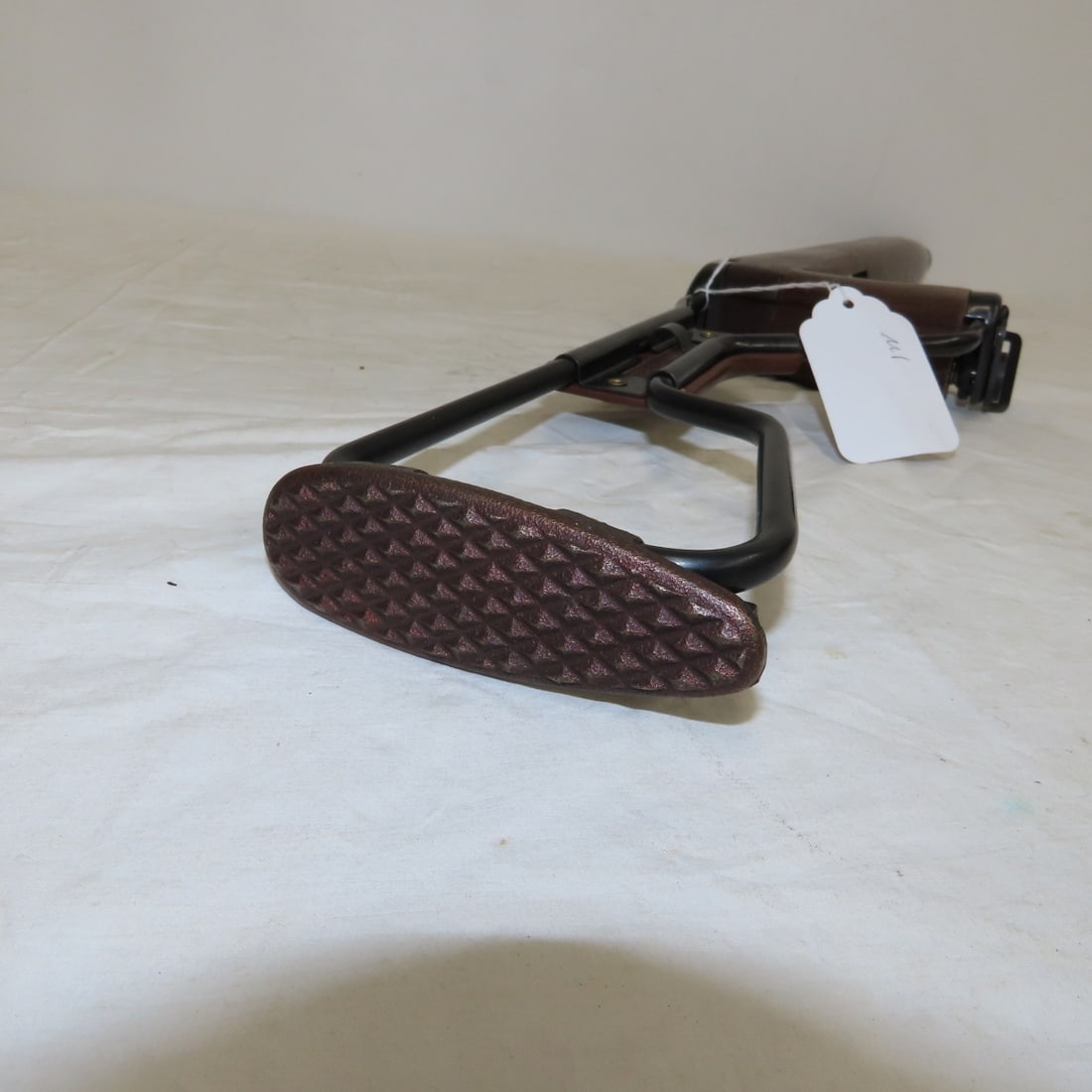 M1A1 Paratrooper Carbine Rifle Folding Stock - 8