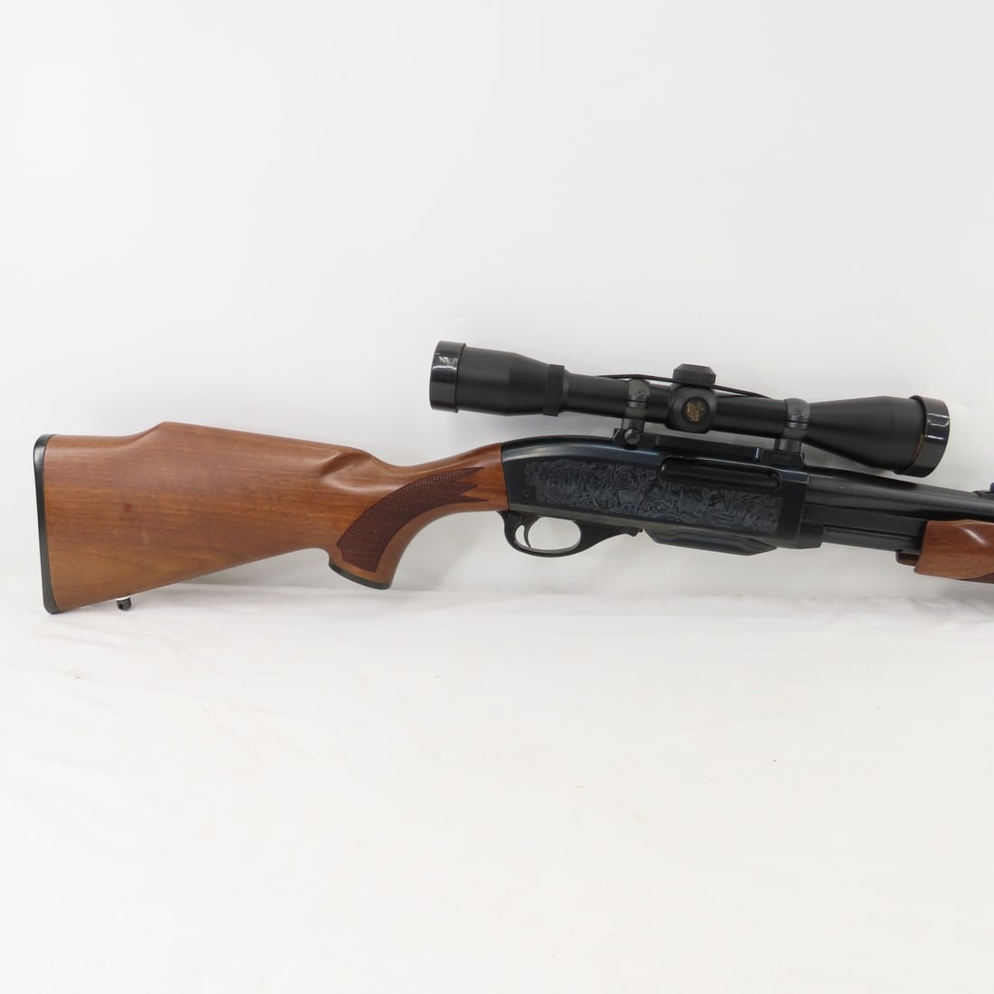 Remington Model 7600 Deluxe .270 WIN Rifle w/Scope - 2