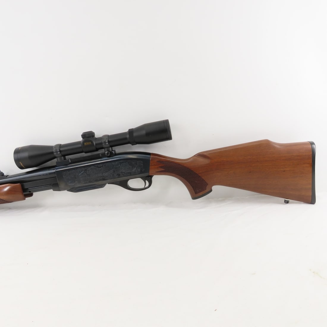 Remington Model 7600 Deluxe .270 WIN Rifle w/Scope - 6