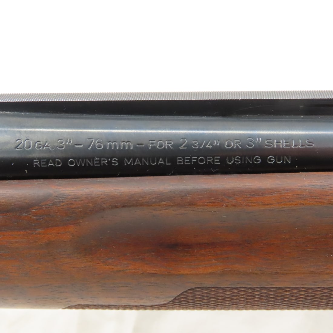 Franchi Benelli 720 Diamond 20 GA Shotgun - 14