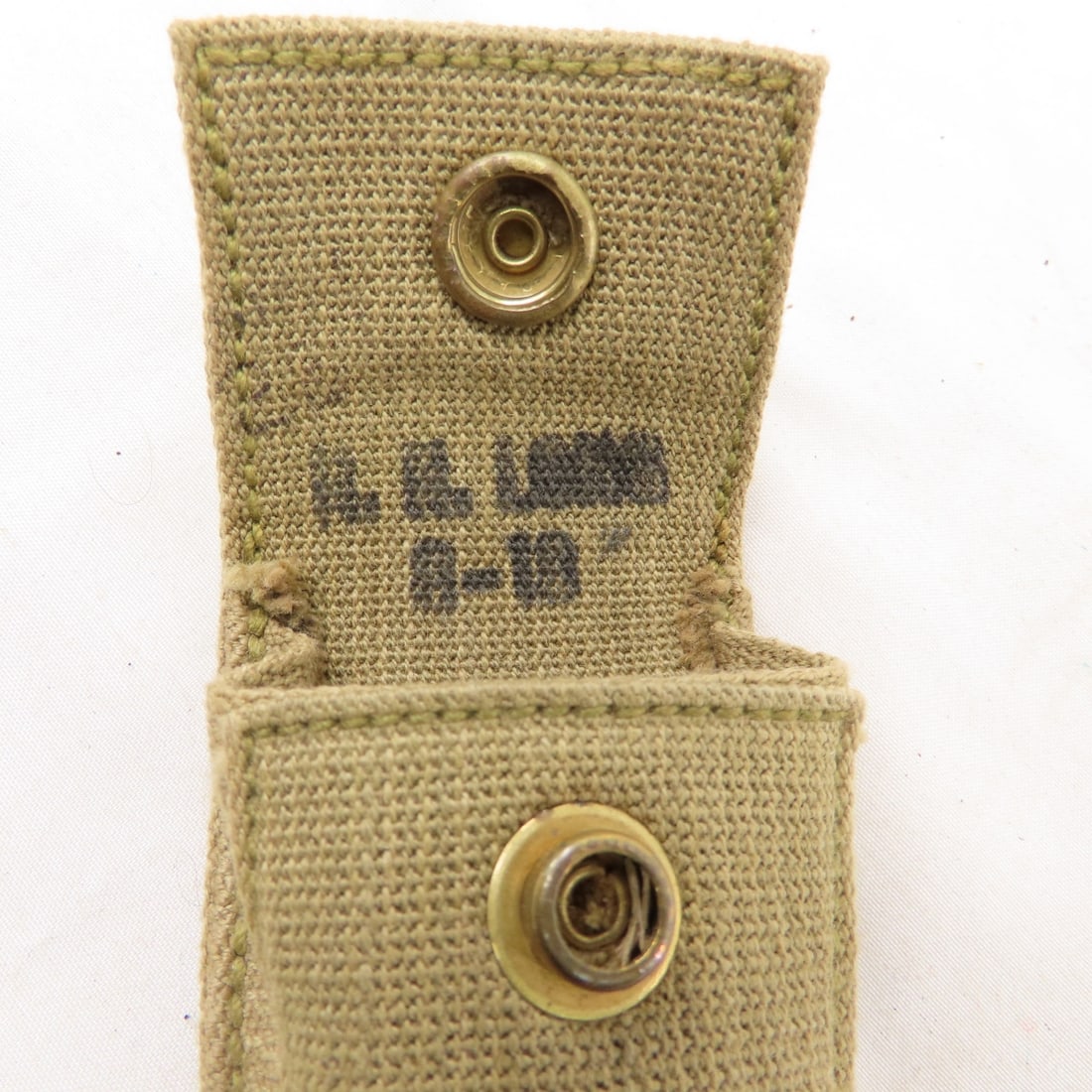 US Military barrel covers & gun cleaning rods - 6