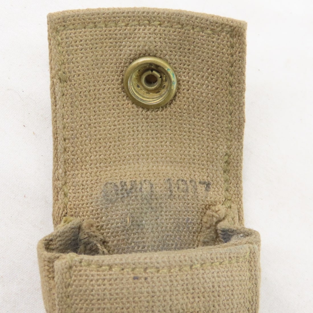 US Military barrel covers & gun cleaning rods - 8