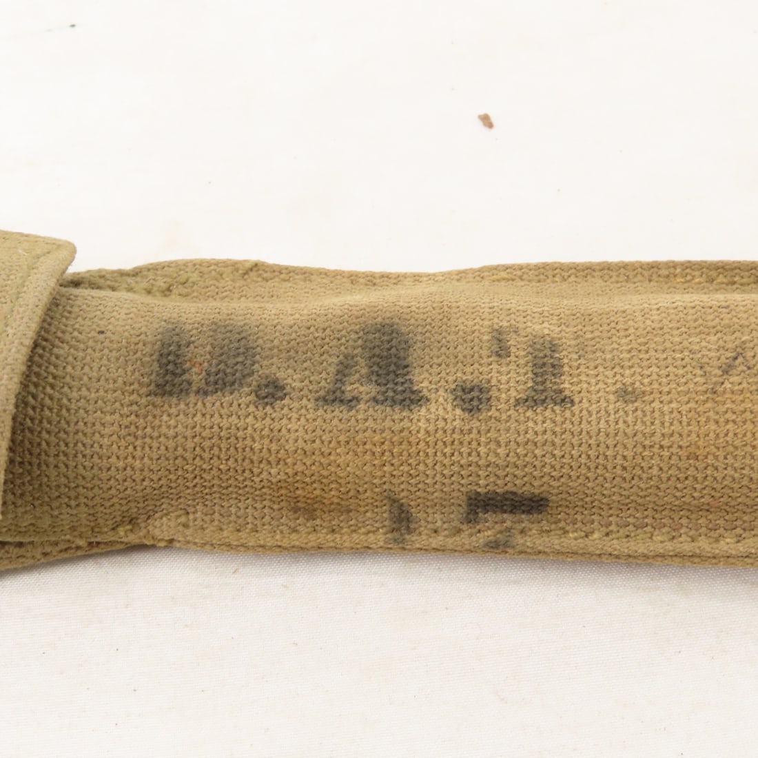 US Military barrel covers & gun cleaning rods - 9