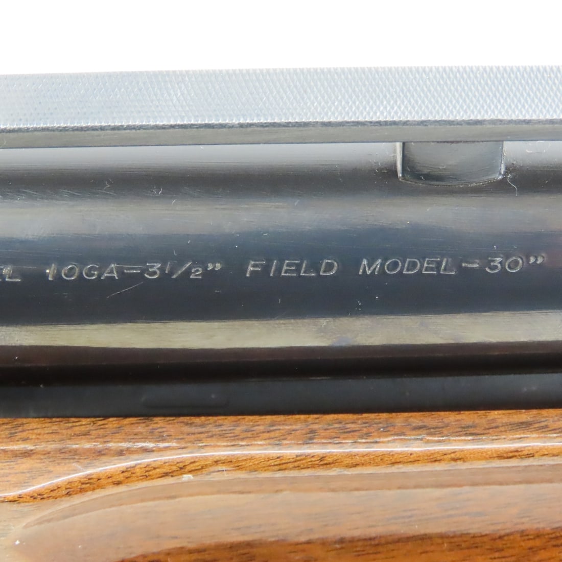 Browning Invector Special BPS 10GA Field Shotgun - 12