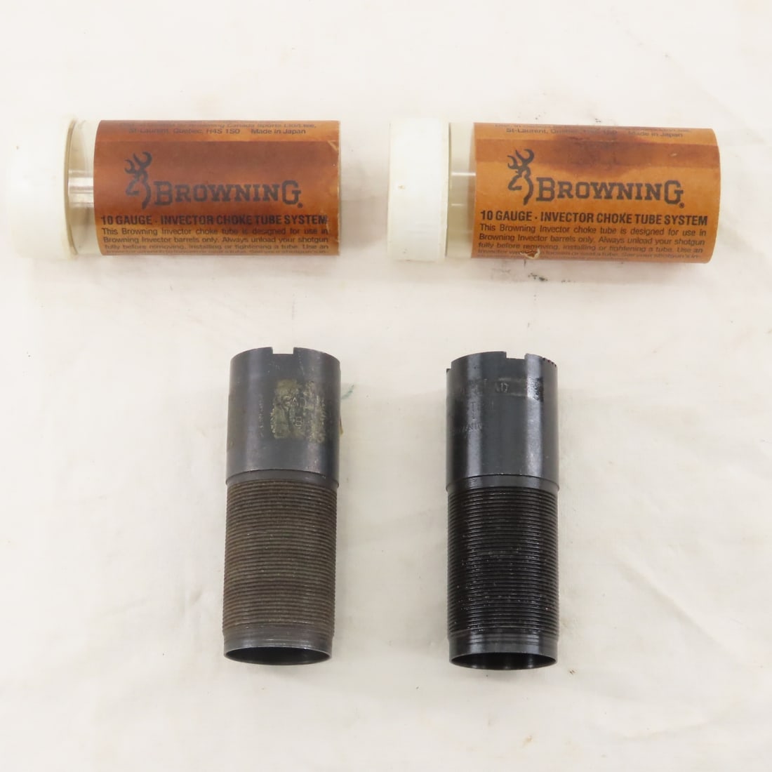 Browning Invector Special BPS 10GA Field Shotgun - 18