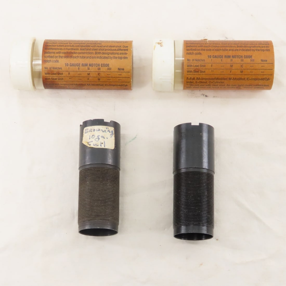 Browning Invector Special BPS 10GA Field Shotgun - 19