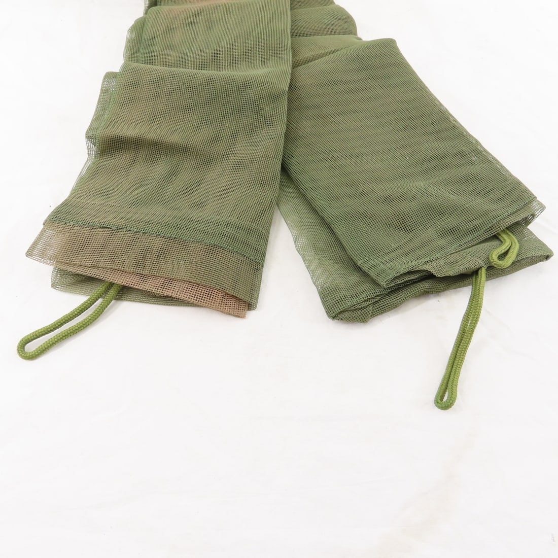 WWII US Army M1943 Shovel, Tent Pack & Bug Net - 14