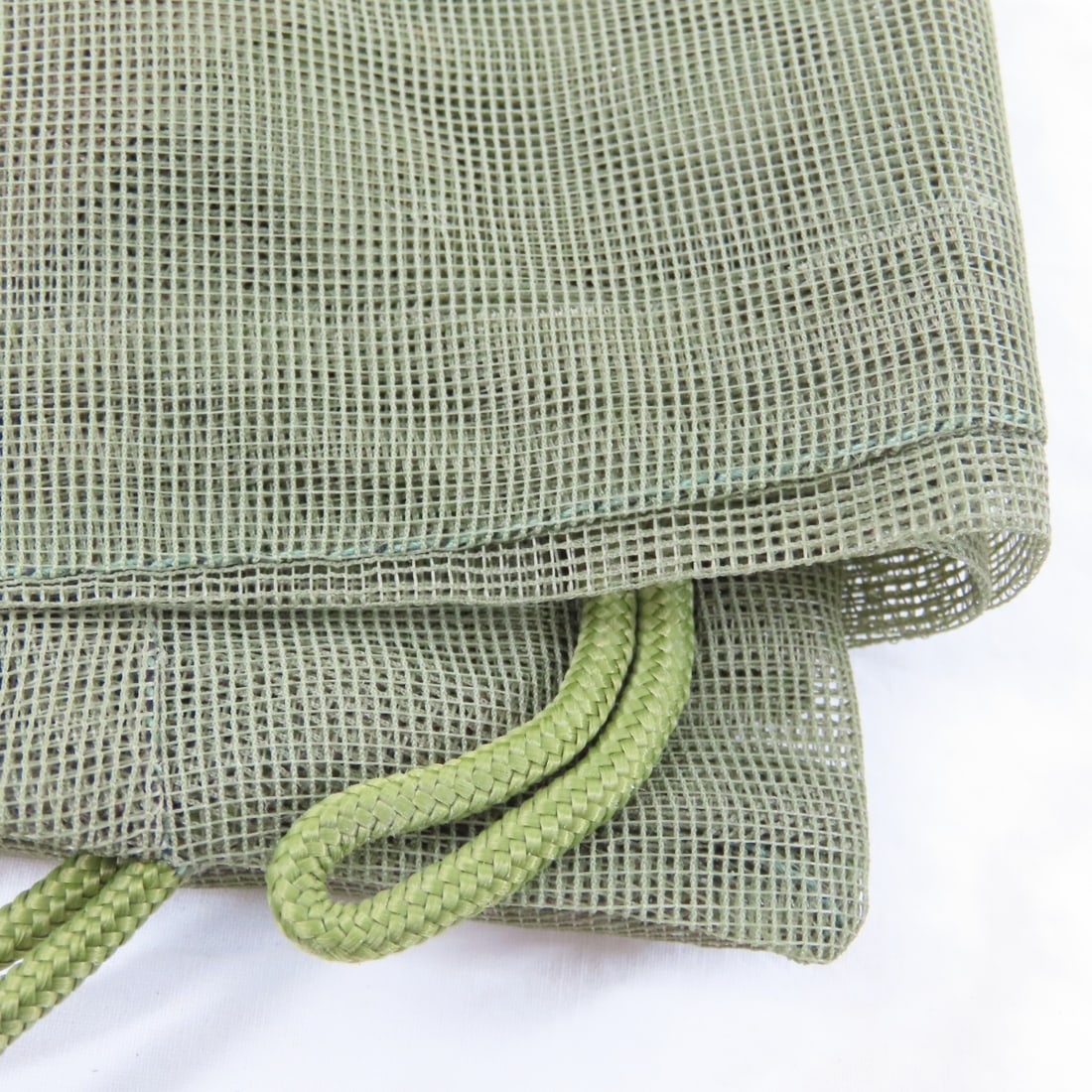 WWII US Army M1943 Shovel, Tent Pack & Bug Net - 15