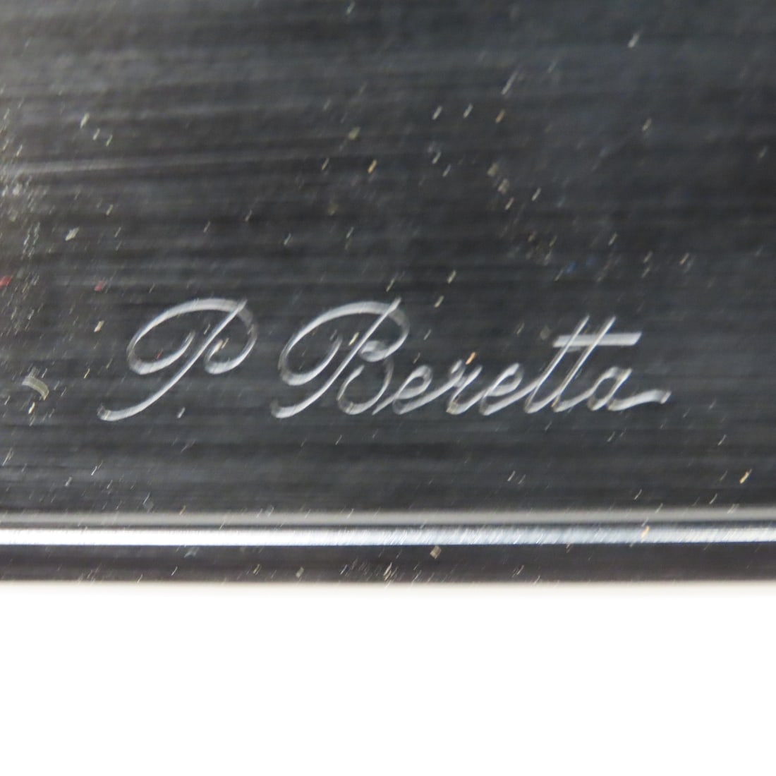 P. Beretta A303 Semi-Auto 12GA Shotgun - 10