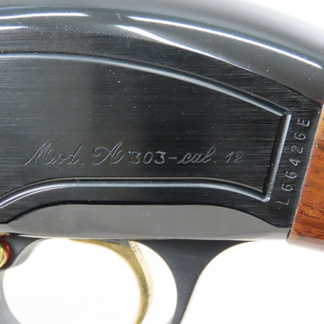 P. Beretta A303 Semi-Auto 12GA Shotgun - 11