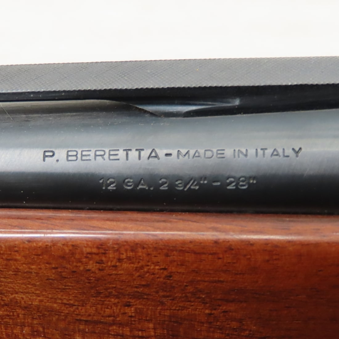 P. Beretta A303 Semi-Auto 12GA Shotgun - 13