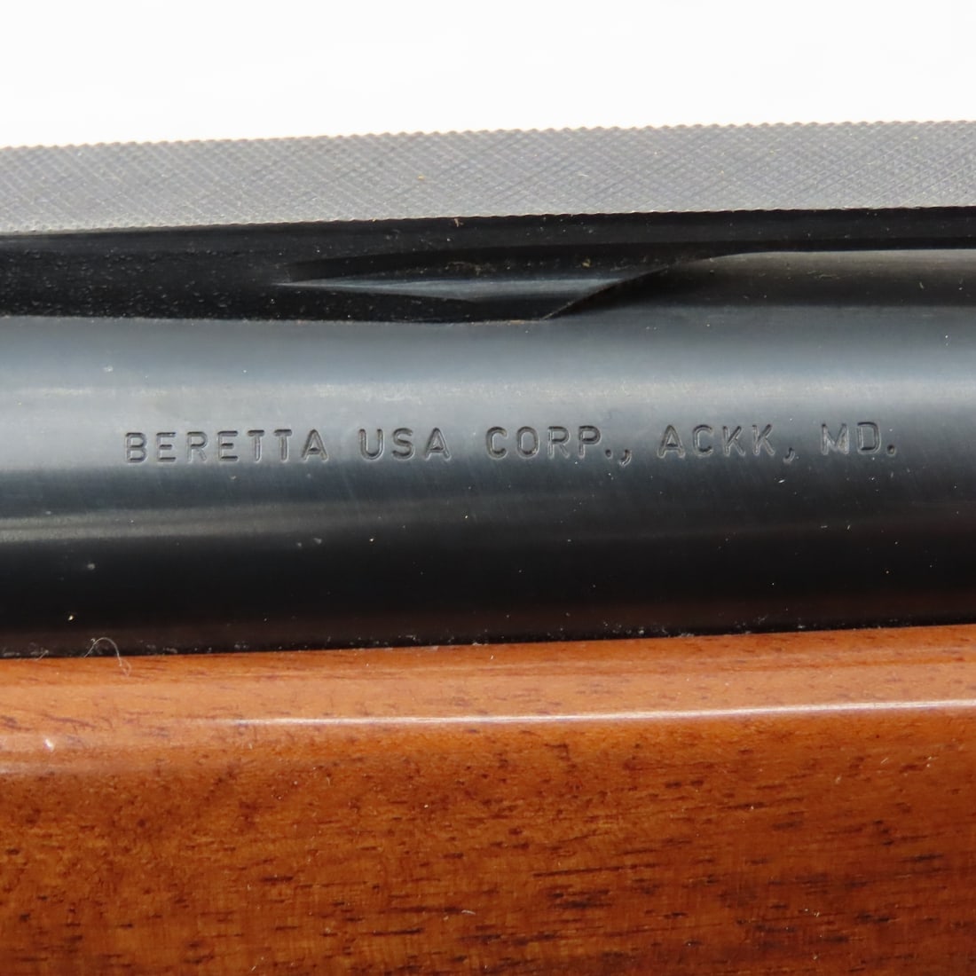 P. Beretta A303 Semi-Auto 12GA Shotgun - 14