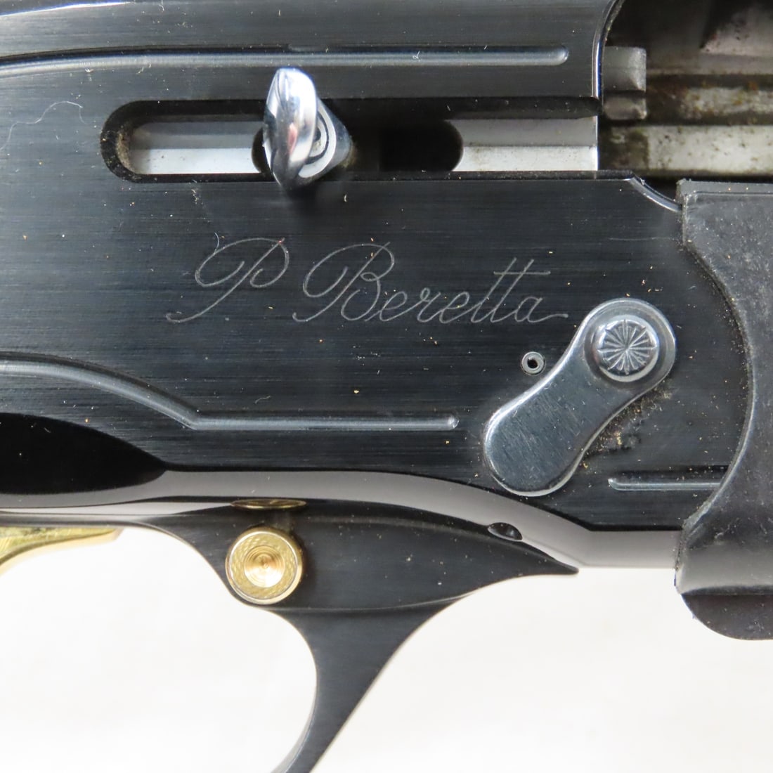 P. Beretta A303 Semi-Auto 12GA Shotgun - 15