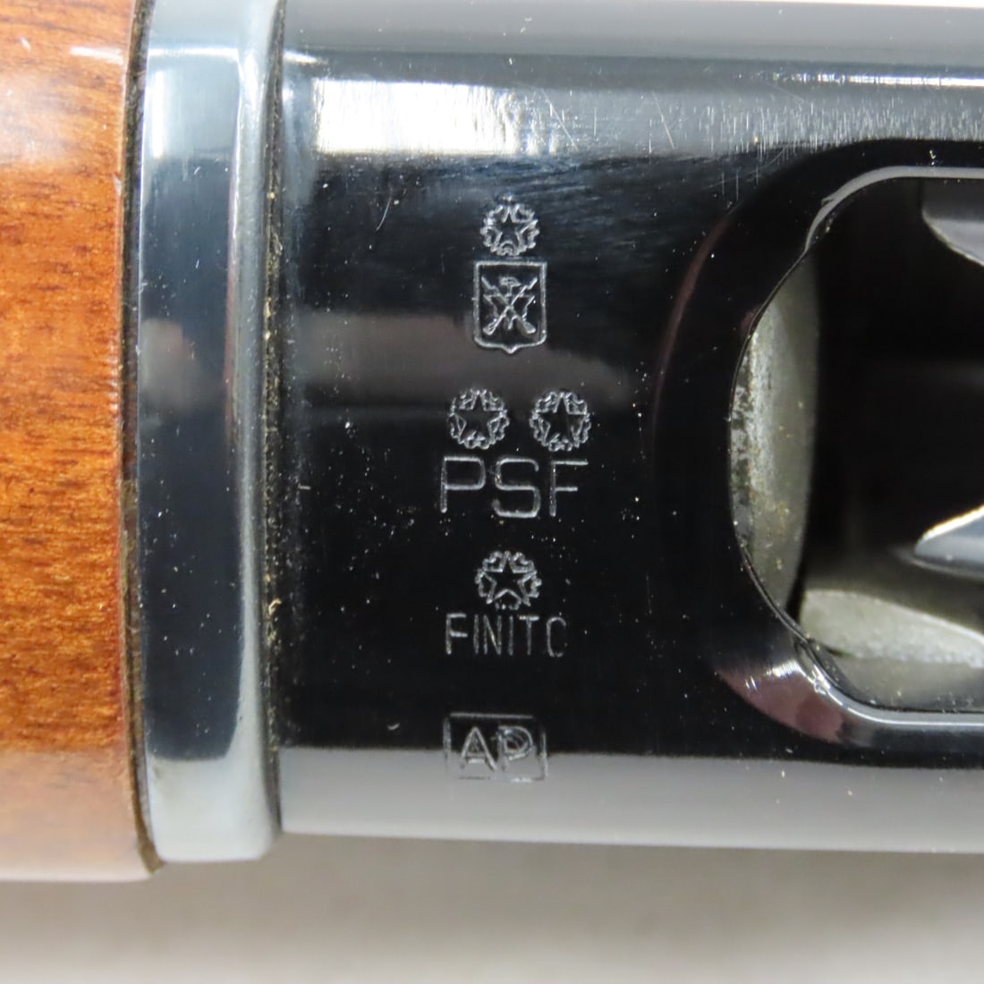 P. Beretta A303 Semi-Auto 12GA Shotgun - 16