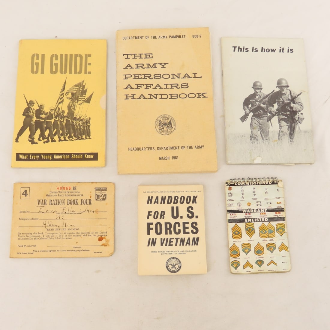 Vietnam Soldier KIA medals with named Purple Heart - 14