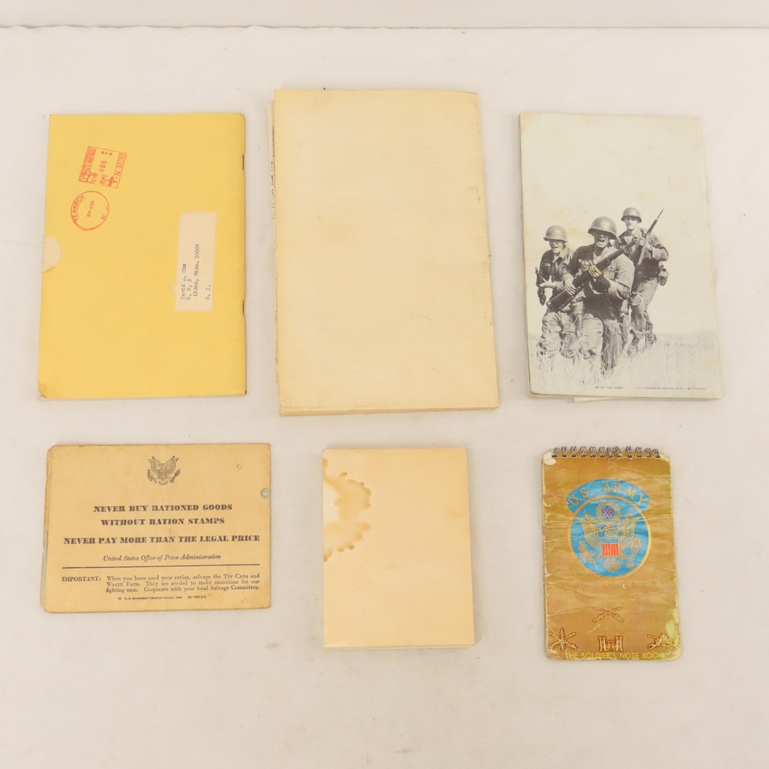 Vietnam Soldier KIA medals with named Purple Heart - 15