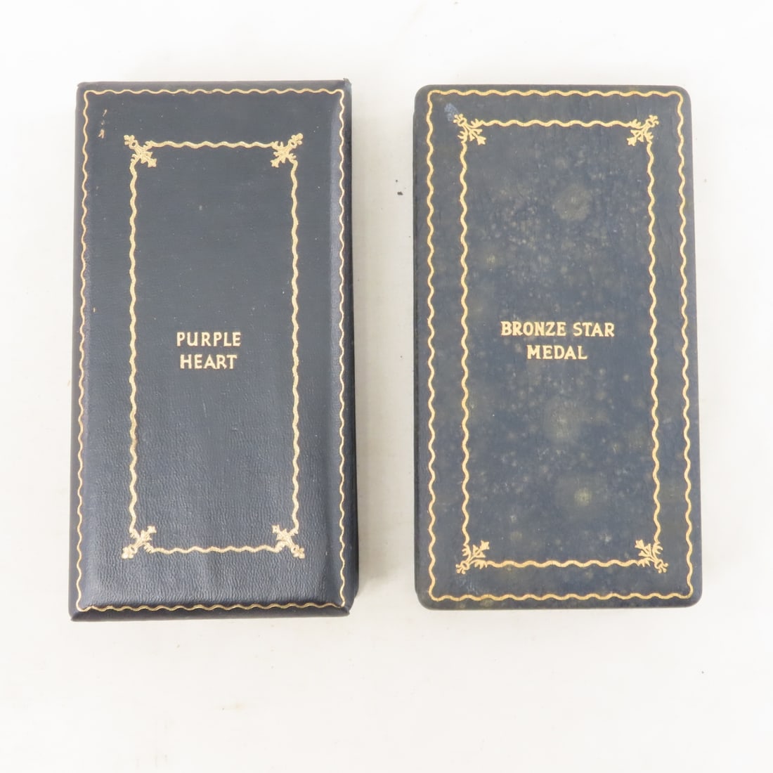 Vietnam Soldier KIA medals with named Purple Heart - 6