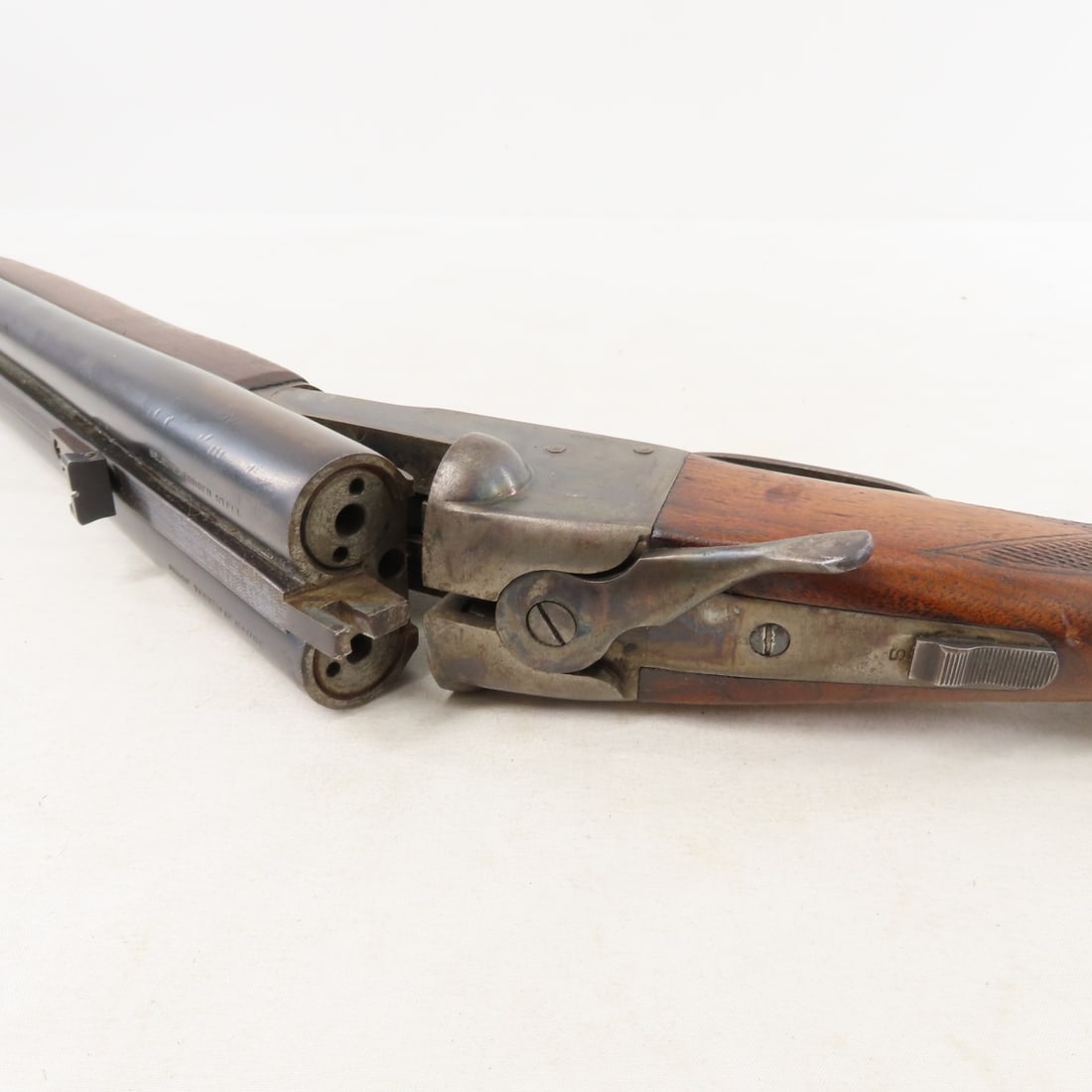 Wards Hercules Mod 50 12GA Muzzleloader Conversion - 10