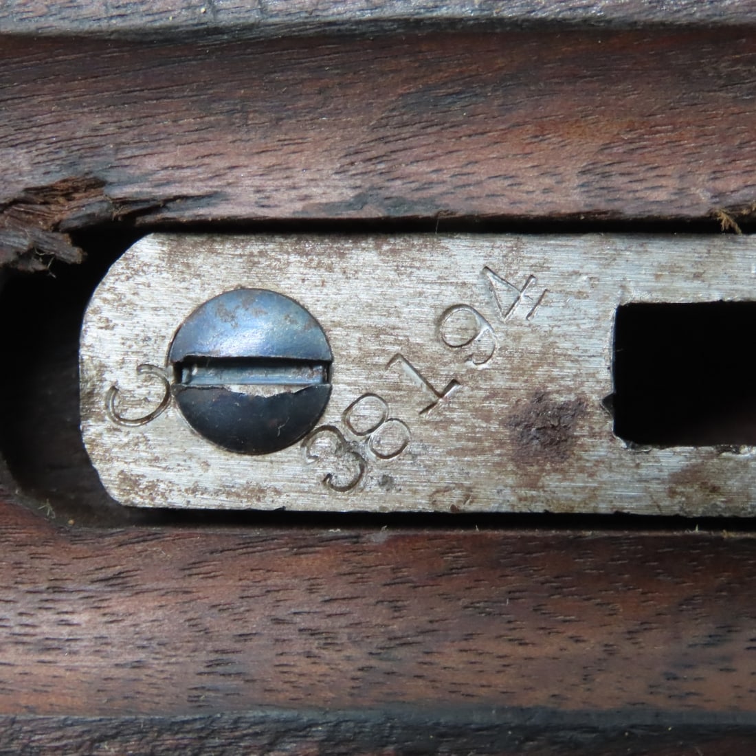 Wards Hercules Mod 50 12GA Muzzleloader Conversion - 11