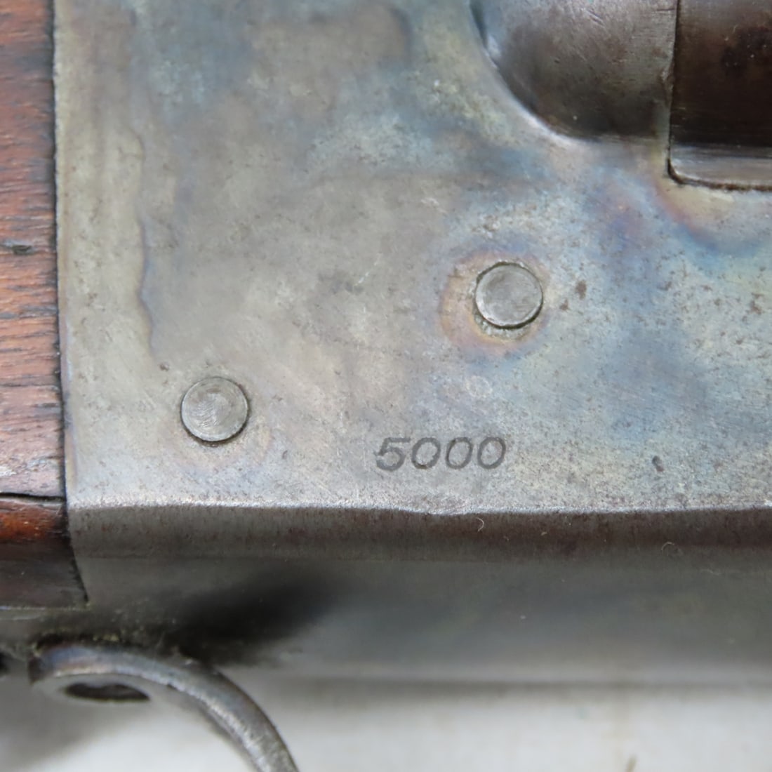 Wards Hercules Mod 50 12GA Muzzleloader Conversion - 16