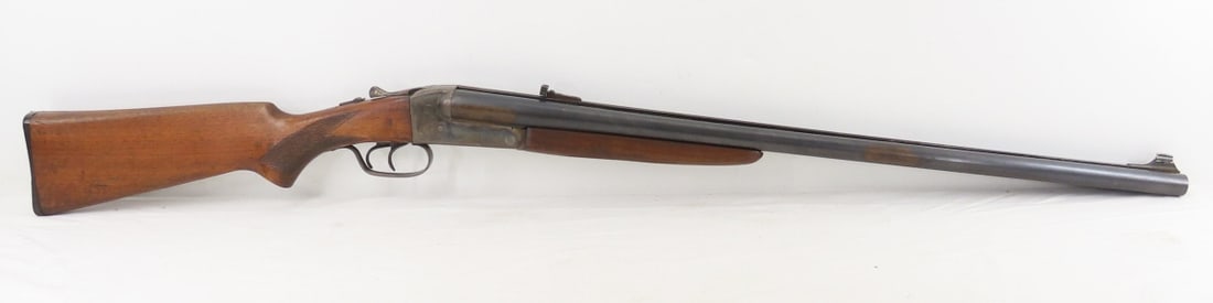 Wards Hercules Mod 50 12GA Muzzleloader Conversion - 2