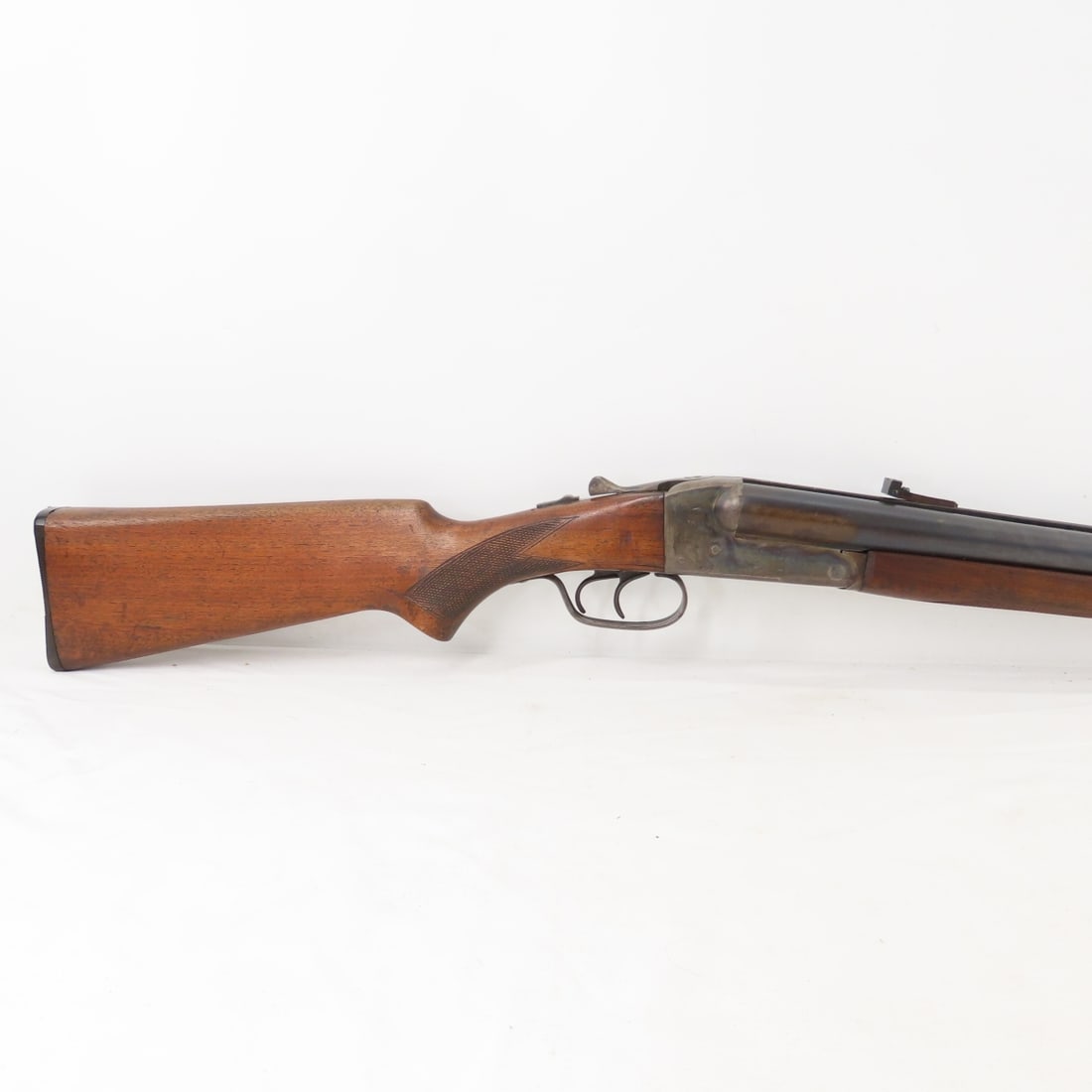 Wards Hercules Mod 50 12GA Muzzleloader Conversion - 3