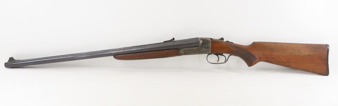 Wards Hercules Mod 50 12GA Muzzleloader Conversion - 5