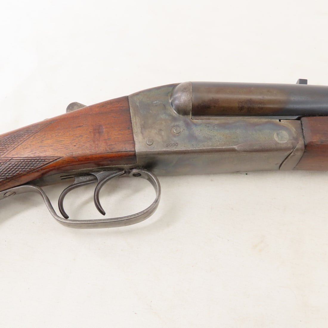 Wards Hercules Mod 50 12GA Muzzleloader Conversion - 9