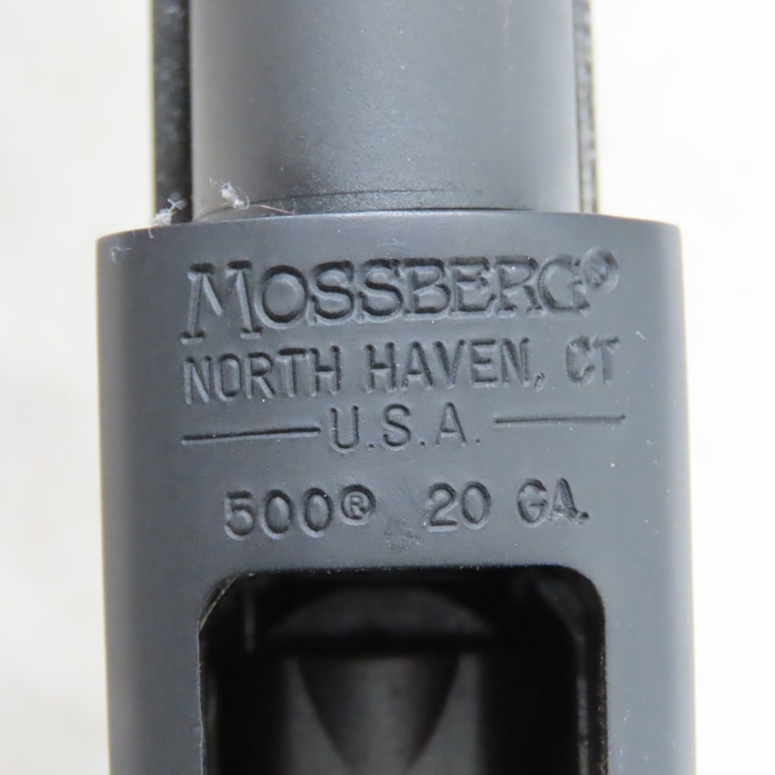 Mossberg 500 20GA Shotgun - 10