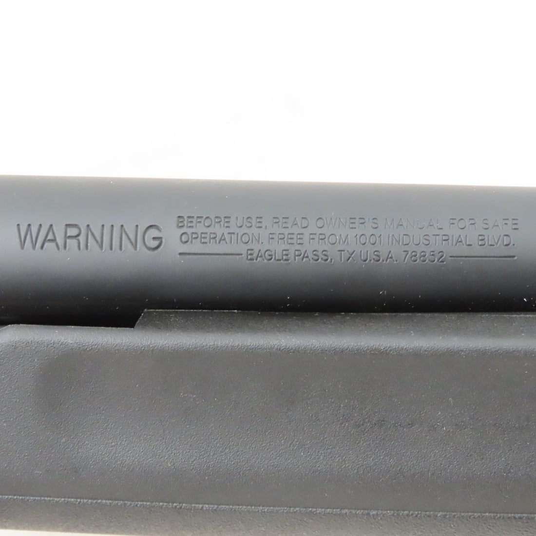 Mossberg 500 20GA Shotgun - 12