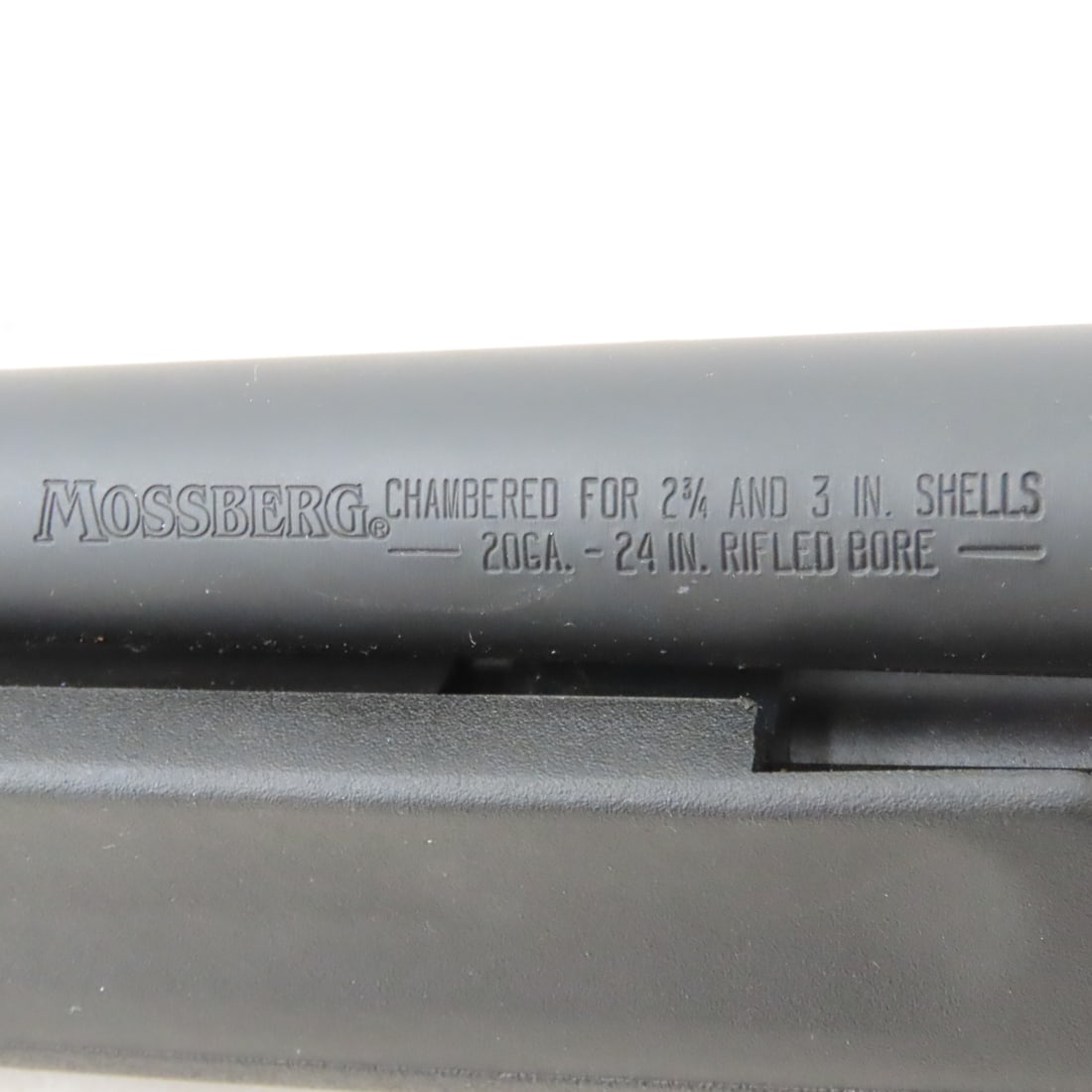 Mossberg 500 20GA Shotgun - 16