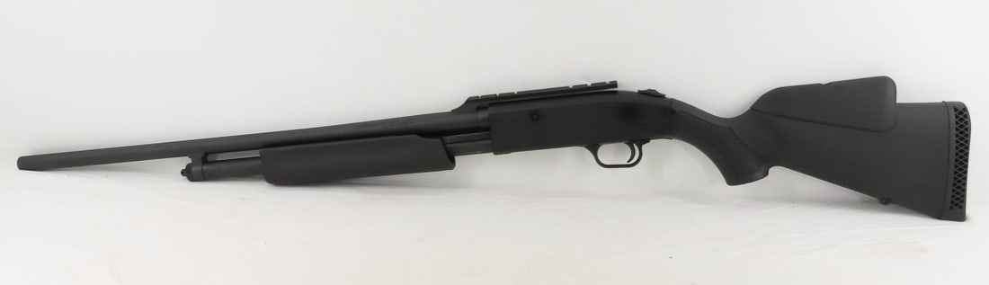 Mossberg 500 20GA Shotgun - 4