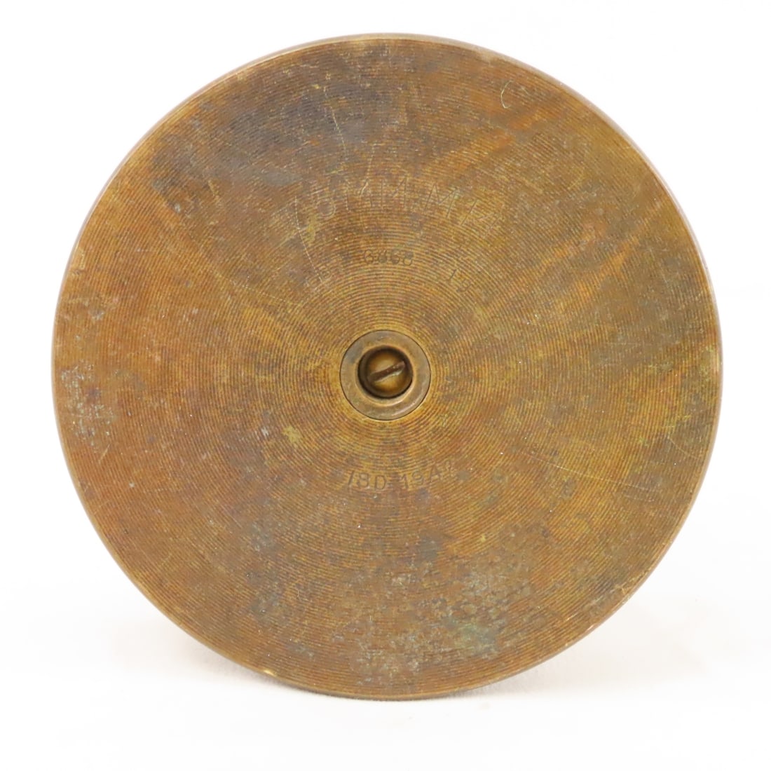 Trench Art Ashtray, Belt Buckles, Propaganda - 4