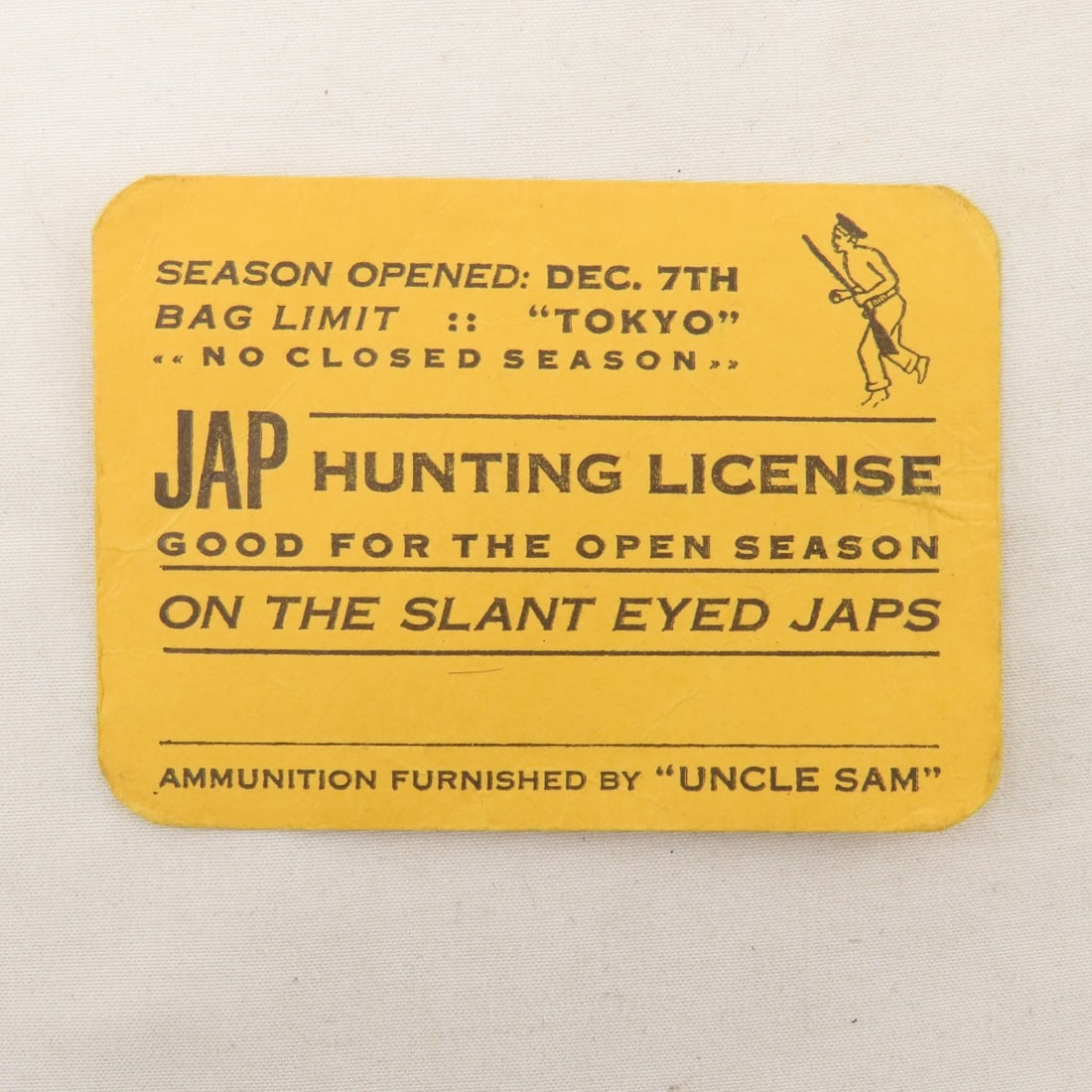 Trench Art Ashtray, Belt Buckles, Propaganda - 8